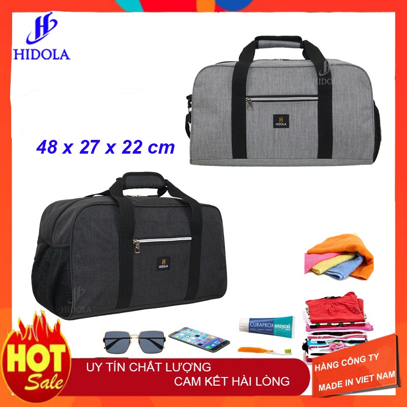 TÚI DU LỊCH, TÚI THỂ THAO HIDOLA 3158