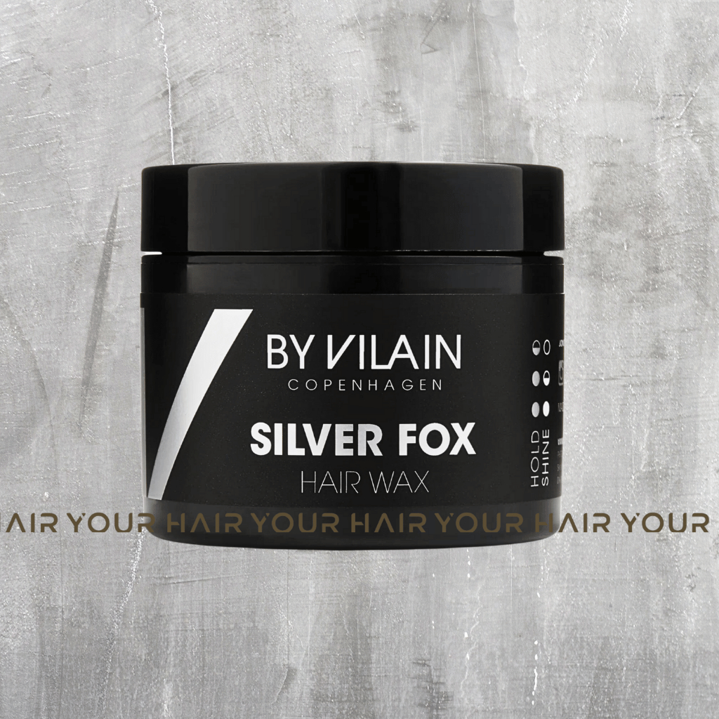 Sáp tao kiểu & Xịt tạo phồng By Vilain | Gold Digger Dynamite Clay Silver Fox Sidekick Zero | Chính hãng |