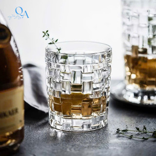 (Hàng đẹp HONGLI) Bộ 6 Ly ROCK thủy tinh, ly WHISKY, wine glass, CHIVAS, Coffee, R ượu Ngoại cao cấp