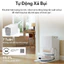 Robot hút bụi lau nhà Roborock Qrevo S mới 2025