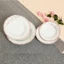 Đĩa sứ Chuan Kao hoa lan hồng 1012 hàng nhập khẩu cao cấp