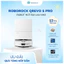 Robot hút bụi lau sàn Roborock Qrevo S Pro