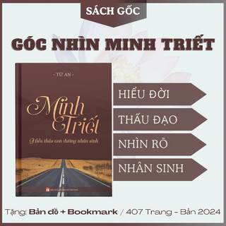 COMBO THÔNG THÁI: Sách Thông Tuệ, sách Minh Triết, Trái Tim Đại Thượng - Trí Tuệ Đại Minh (4 cuốn)