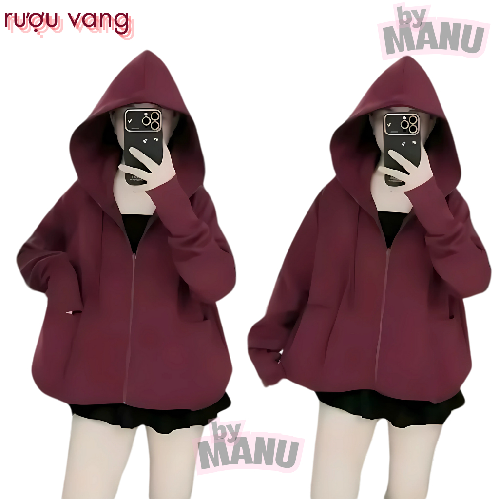 Áo Khoác Chống Nắng Umi Su Cao Cấp, Áo nữ dày dặn, Form Dài Xoè Trẻ Trung Chống Tia UV_ Top Women.