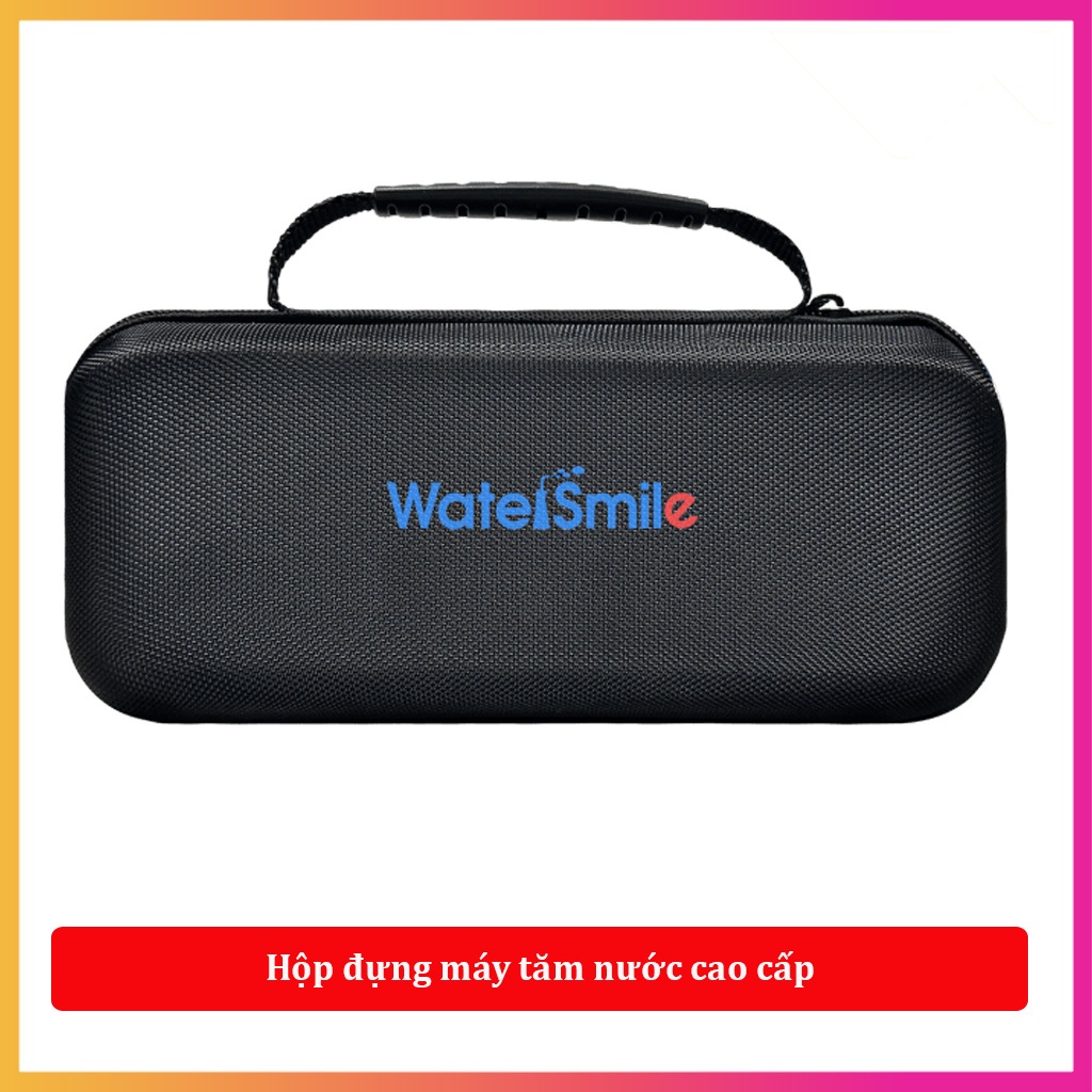 Máy tăm nước cầm tay WaterSmile WS-139