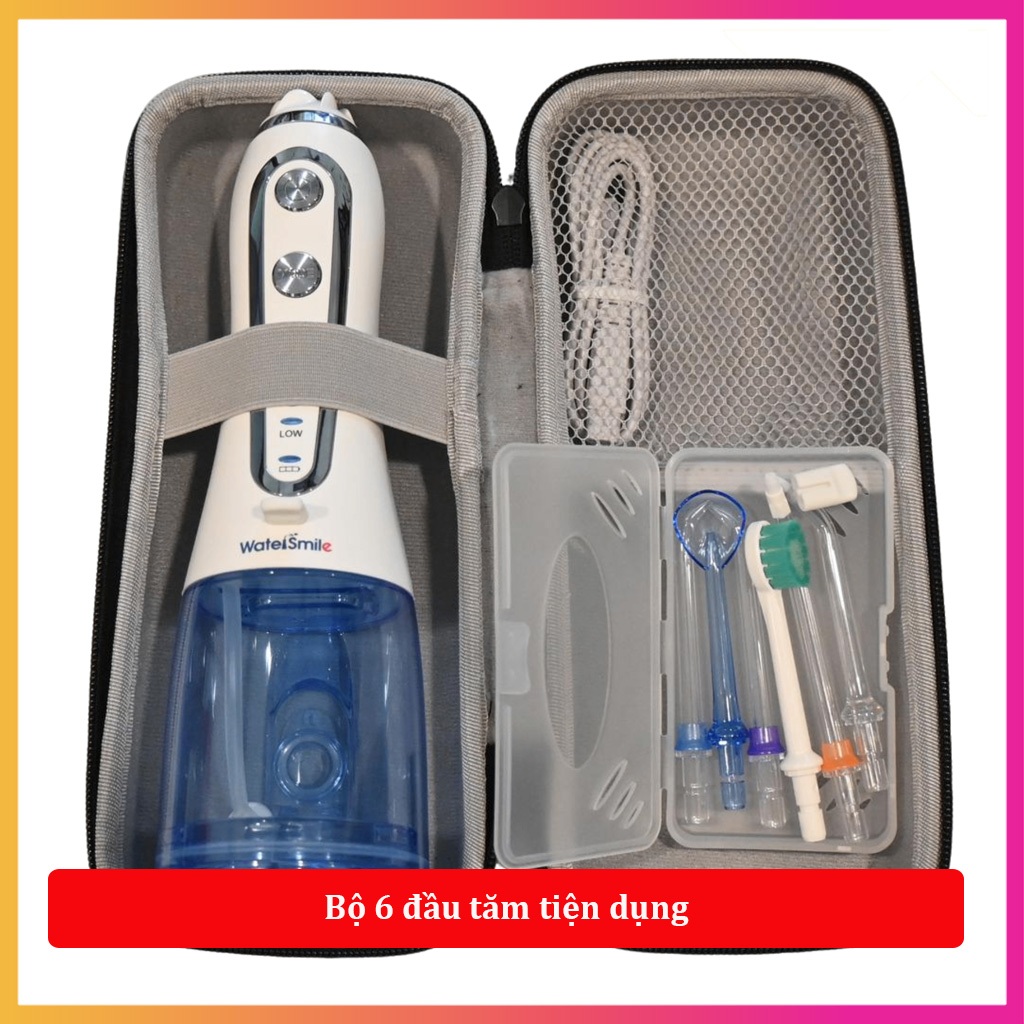 Máy tăm nước cầm tay WaterSmile WS-139