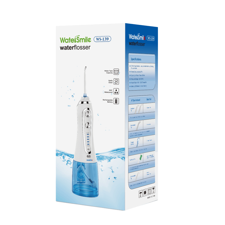 Máy tăm nước cầm tay WaterSmile WS-139