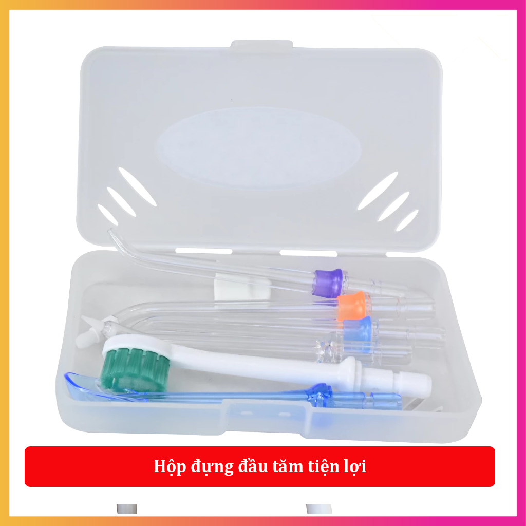 Máy tăm nước cầm tay WaterSmile WS-139