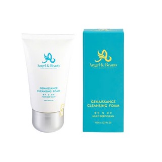 Sữa Rửa Mặt dạng gel ngừa mụn - Genaissance Cleansing Foam (120ml)  của nhà Angel & Beauty