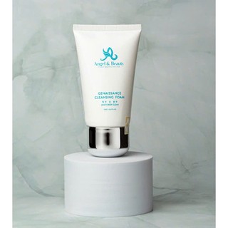 Sữa Rửa Mặt dạng gel ngừa mụn - Genaissance Cleansing Foam (120ml)  của nhà Angel & Beauty