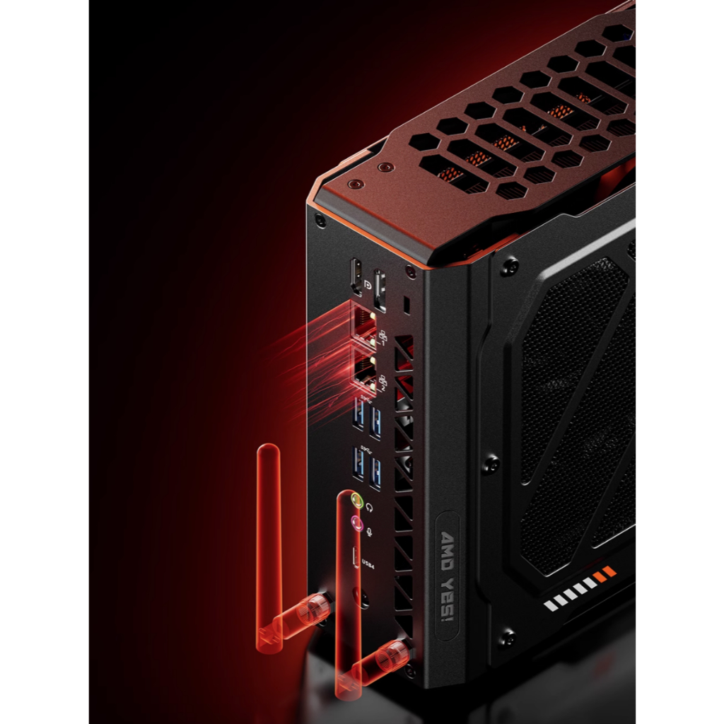 Gaming Mini PC Aoostar GOD X | GOD Y GPU RX 6600LE - RYZEN 9 6900HX | DDR5 Đồ Hoạ Cao Cấp Cho Gamer | BigBuy360 - bigbuy360.vn