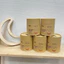 combo 2 hộp tăm bông TOBE đầu nhỏ cho bé sơ sinh 400 chiếc [ TO BÉ MADE IN VIỆT NAM CHÍNH HÃNG ]