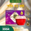 Yến Tự Sôi - Tổ Yến Chưng Sẵn Đông Trùng/Đường Phèn/Ăn kiêng 140ml - Yến thật 100% Chính Hãng