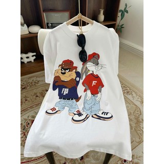 Áo thun unisex cao cấp in hình nổi Tom dễ thương cao cấp, áo phông chất cotton co dãn 4 chiều có bigsize CP_x6290