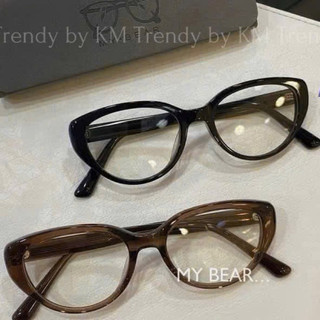 kính thời trang,gọng kính cận mắt mèo trong hack tuổi hot trend mới 2025-video shop tự quay