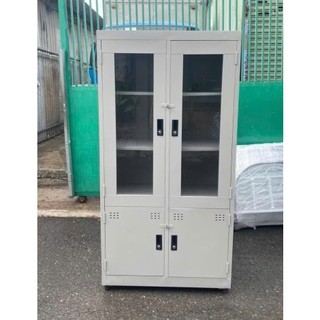 TỦ HỒ SƠ KÍNH ĐỰNG TÀI LIỆU VĂN PHÒNG, SƠN TĨNH ĐIỆN CAO CẤP.