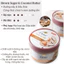 Tẩy tế bào tết toàn thân Body DOVE - Dưỡng Trắng Dưỡng Ẩm Sạch Sâu ( 298g )