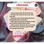 Tẩy tế bào tết toàn thân Body DOVE - Dưỡng Trắng Dưỡng Ẩm Sạch Sâu ( 298g )