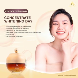 Kem Dưỡng Trắng Face Ban Ngày - Concentrate Whitening Day 30g