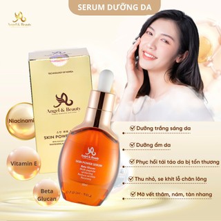 Tinh Chất Dưỡng Trắng & Phục Hồi Da Chuyên Sâu - Skin Power Serum 30g