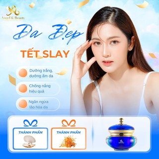 Kem Dưỡng Trắng Da Ngọc Trai 7in1 - Siêu Cấp Sáng Da, Ngừa Lão Hóa 20G