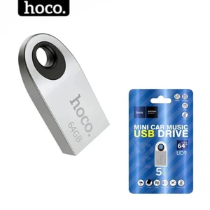 USB 2.0 cao cấp vỏ kim loại Hoco UD9 16GB / 32GB / 64GB - Hàng chính hãng