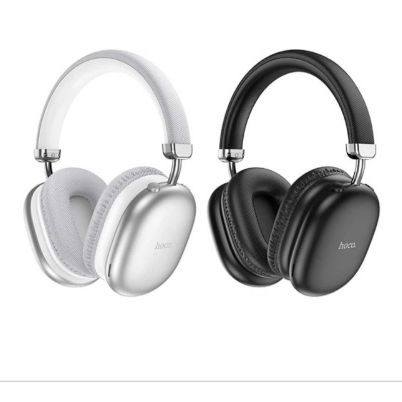 Tai nghe chụp tai Bluetooth hoco W35 MAX, đàm thoại ,chính hãng.