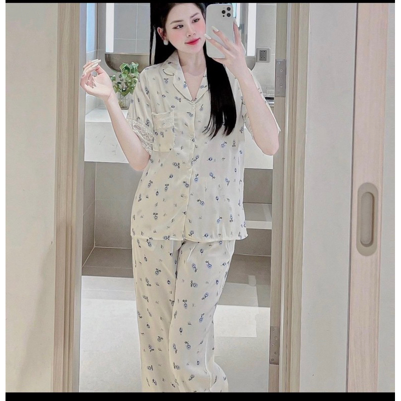 Bộ Hoa Xanh Latin TN