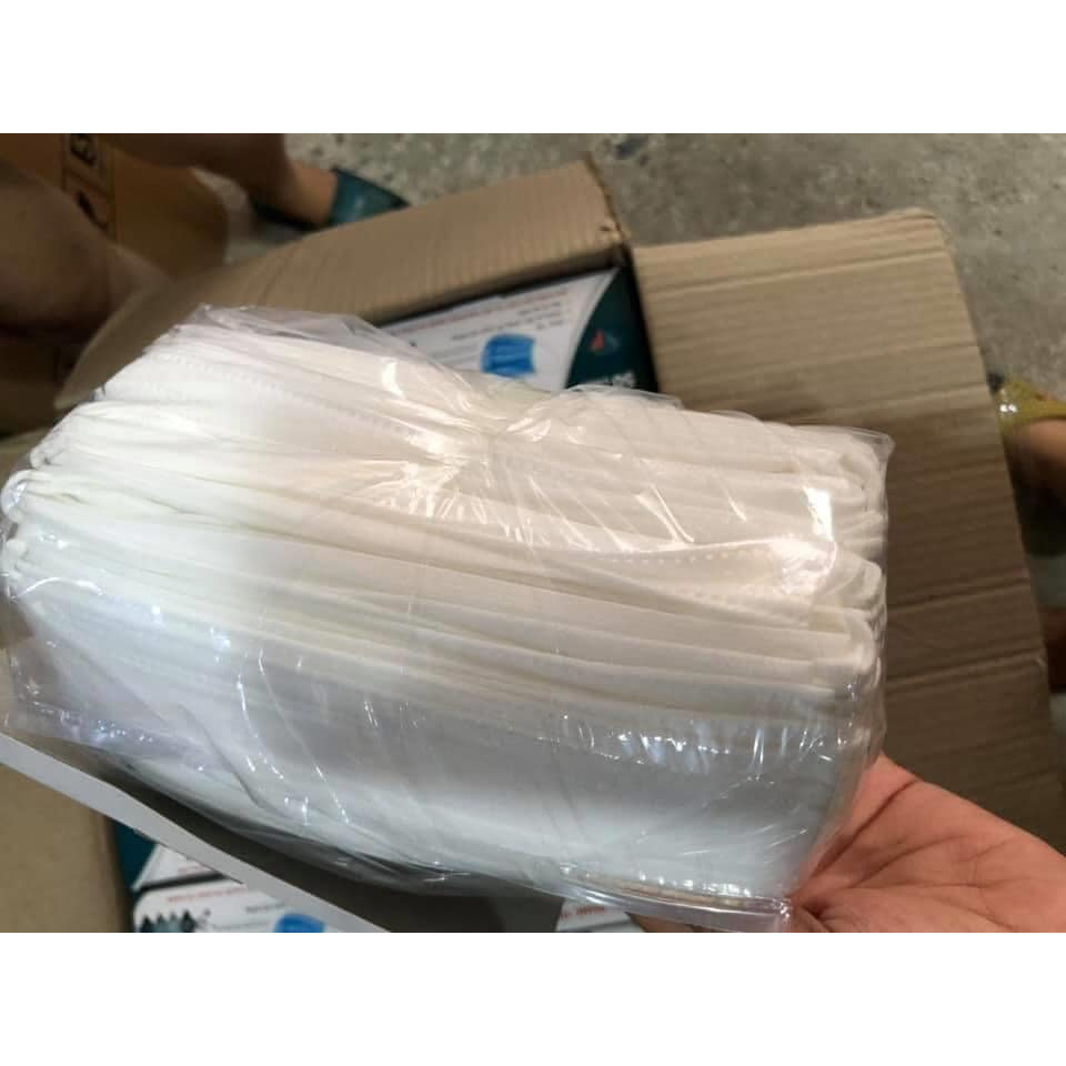 HỘP 50 KHẨU TRANG Y TẾ 4 LỚP THỊNH PHÁT CHO NGƯỜI LỚN VÀ TRẺ EM