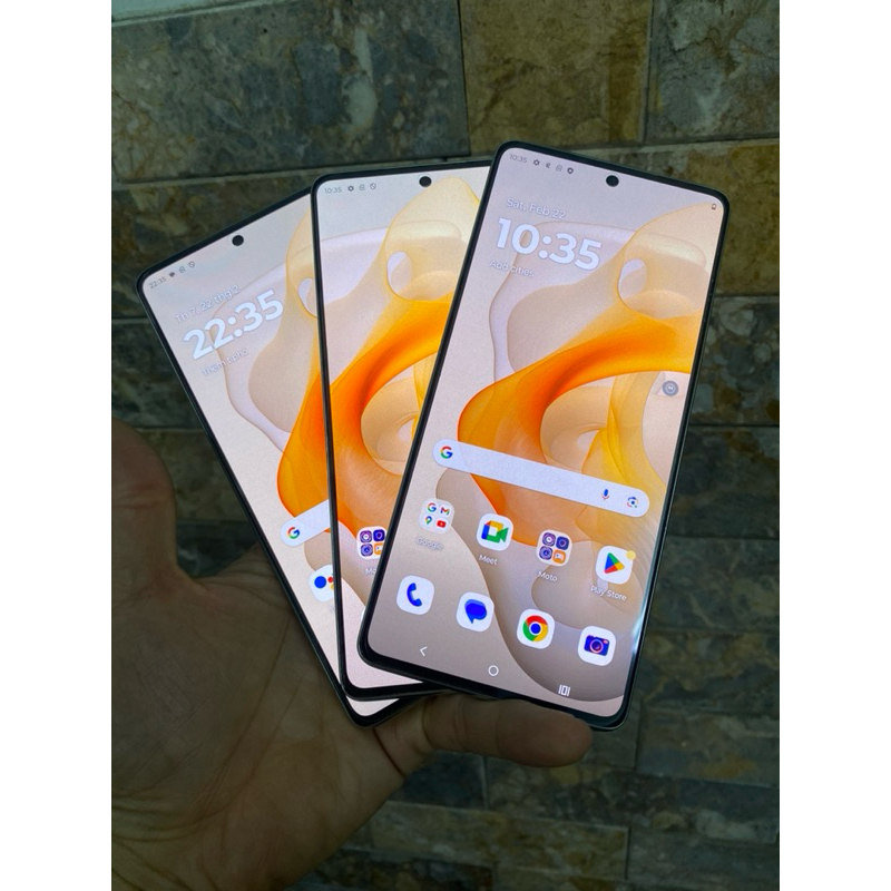 Điện thoại Motorola Moto G Stylus 5G (2024) 2 sim bản quốc tế XT2419 - Snapdragon 6 Gen 1 màn P-OLED 120Hza | BigBuy360 - bigbuy360.vn