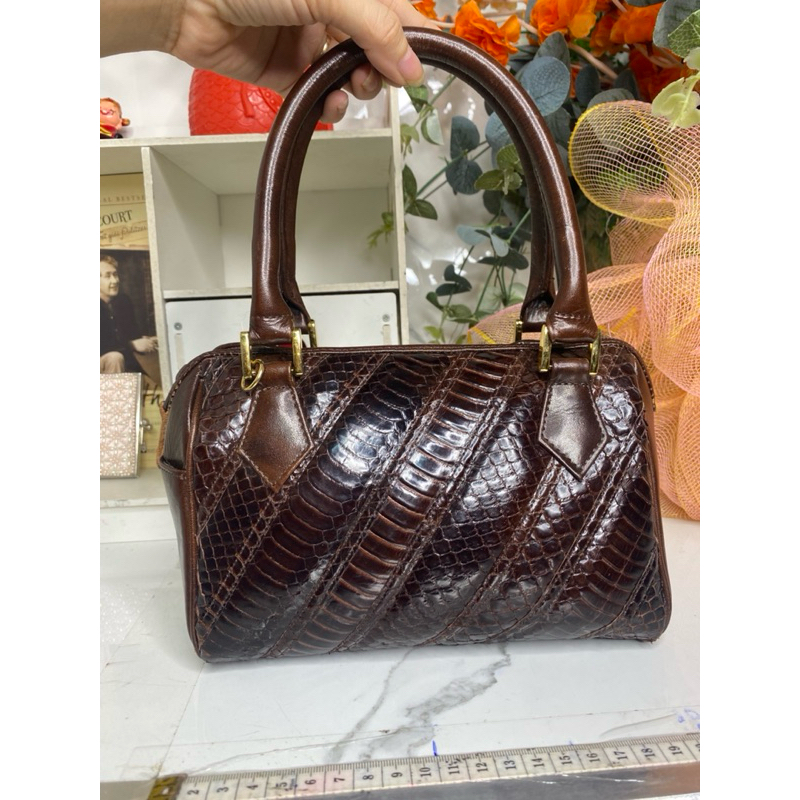 túi da rắn phong thuỷ | Shopee Việt Nam