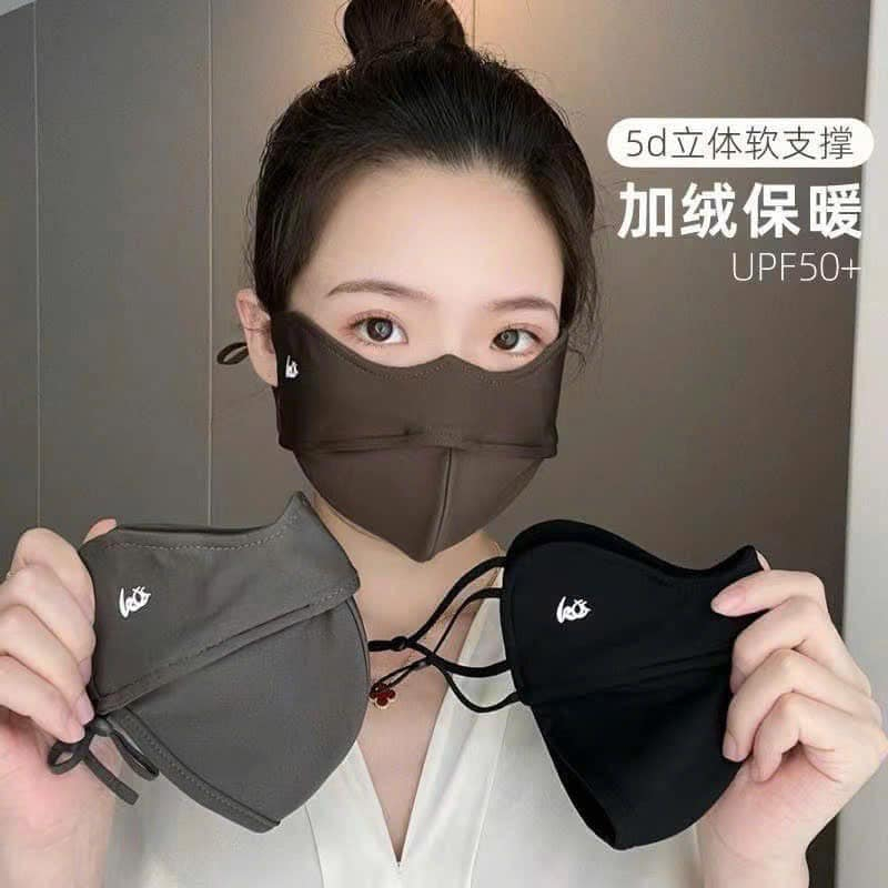 KHẨU TRANG VẢI CHE GÒ MÁ LOẠI DÀY ĐẸP YC SIÊU TIỆN LỢI