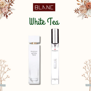 Nước Hoa Nữ Chiết White Tea BLANC PERFUME, Dầu Thơm Hương Hoa Cỏ, Nữ Tính