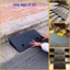 50x 27x 11cm Dốc bục lên xuống xe máy, xe hơi bằng nhựa, Cầu dắt xe máy lên xuống bậc thềm chất liệu nhựa cứng bền bỉ