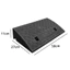 50x 27x 11cm Dốc bục lên xuống xe máy, xe hơi bằng nhựa, Cầu dắt xe máy lên xuống bậc thềm chất liệu nhựa cứng bền bỉ