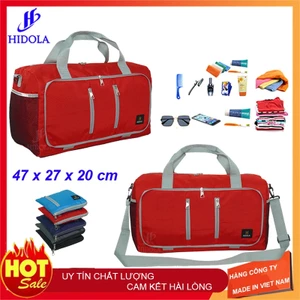 Túi du lịch, túi tập gym xếp gọn HiDoLa 3647