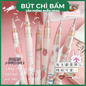 Bút chì bấm học sinh, sinh viên kiểu dáng đáng yêu
