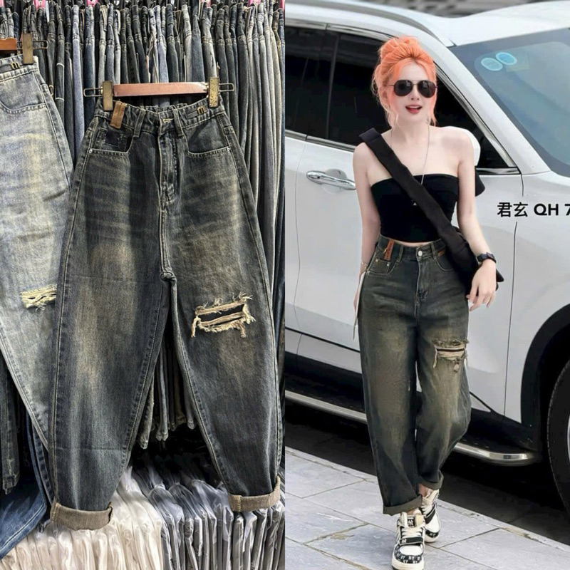 Rách gối bụi 02