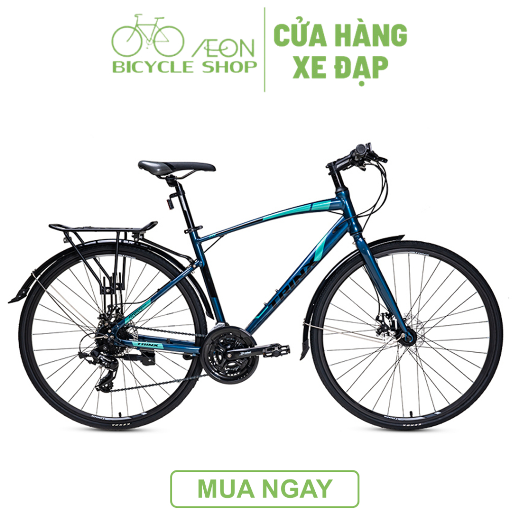 Xe Đạp Thể Thao Touring Trinx Free 2.4 700C - AEON Bicycle Shop ...
