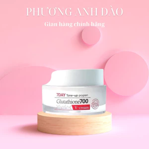 Kem dưỡng sáng da,mờ nám Gluthathione 7 days