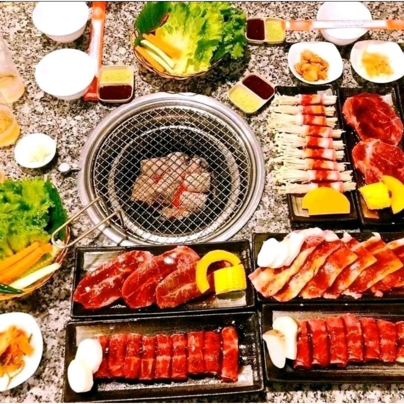 🇰🇷 MUA 2 SỐT CƠM TRỘN HÀN QUỐC – Ăn Liền Siêu Ngon + Tặng Sốt Ướp Thịt Nướng GALBI BBQ 180G