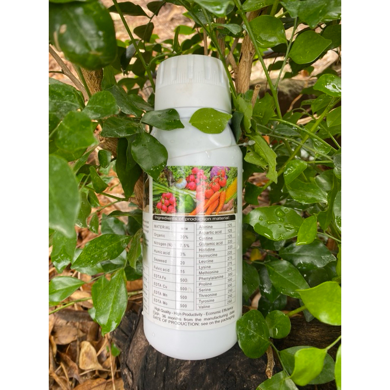 Amino combi ogranic 500ml
