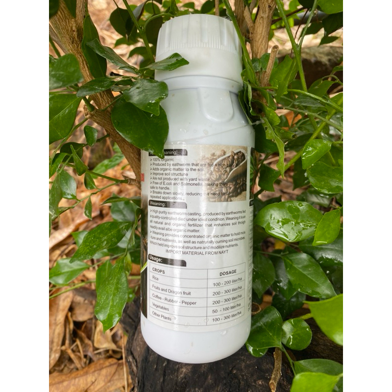 Amino combi ogranic 500ml