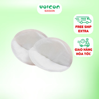 Miếng lót thấm sữa Pigeon chiết xuất nha đam (30 miếng)