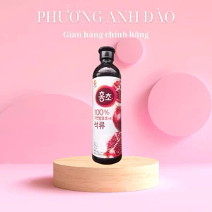 Giấm lựu Deasang Hàn Quốc 900ml