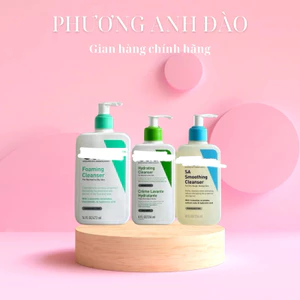 Sữa rửa mặt Ce Ra Ve