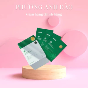 Mặt nạ làm dịu phục hồi da Caryophy