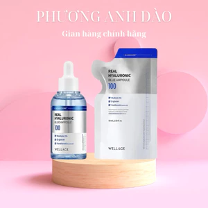 Set serum Wellage 60ml+60ml