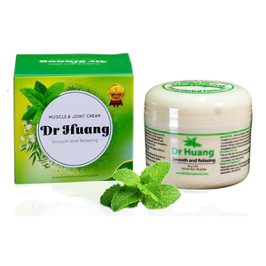 Dầu thảo dược Dr Huang (50g)(Mua 8 tặng 1)