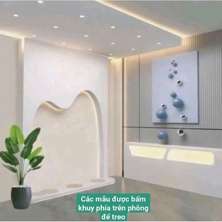 Phông livestream, phông nền livestream, tranh 3D phông nền chụp ảnh được in trên chất liệu vải lụa(NHẬN IN THEO YÊU CẦU)